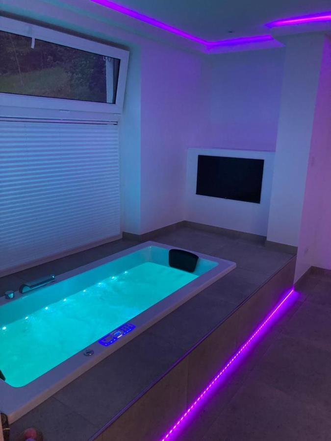 Wellness Ferienhaus Mechernich Dış mekan fotoğraf