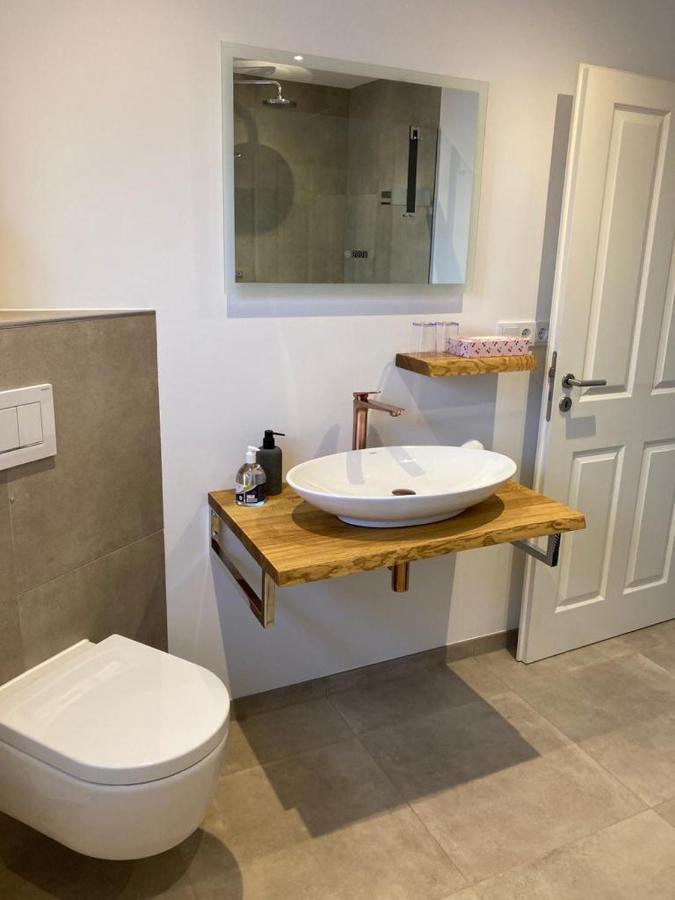 Wellness Ferienhaus Mechernich Dış mekan fotoğraf
