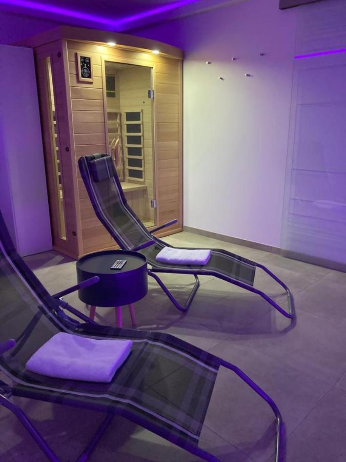 Wellness Ferienhaus Mechernich Dış mekan fotoğraf