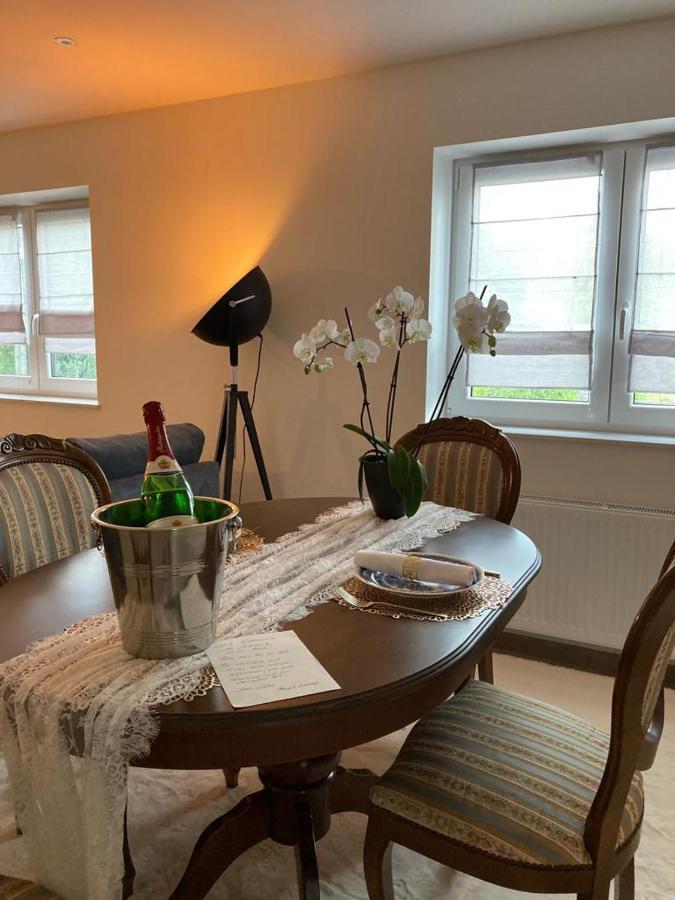 Wellness Ferienhaus Mechernich Dış mekan fotoğraf