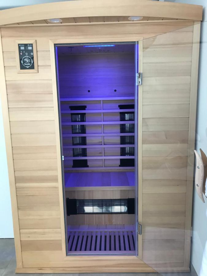 Wellness Ferienhaus Mechernich Dış mekan fotoğraf